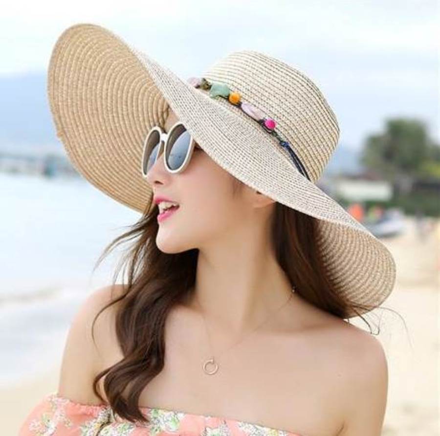 مجموعة مميزة من القبعات الصيفية لحمايتك فى المصيف .. اختارى مايناسبك