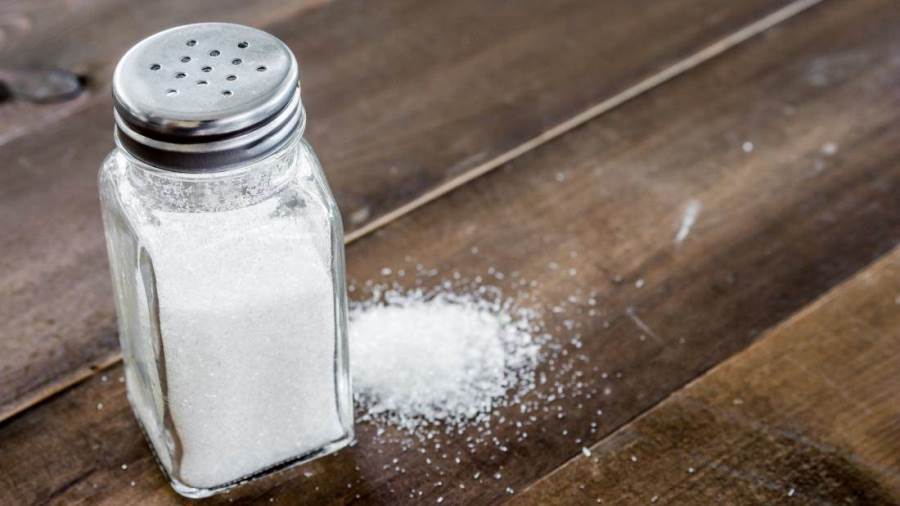 ملح