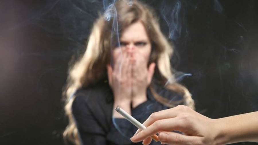 ماذا يفعل التدخين السلبي في جسمك