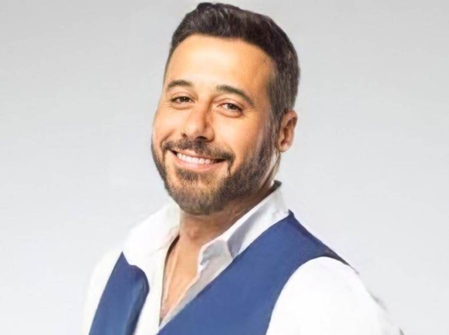إصابة أحمد السعدني في الجيم 