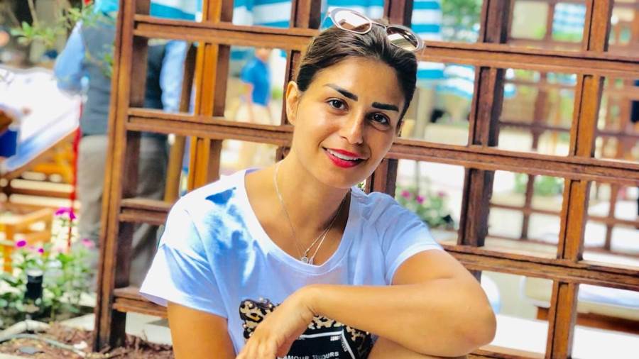 منة فضالى