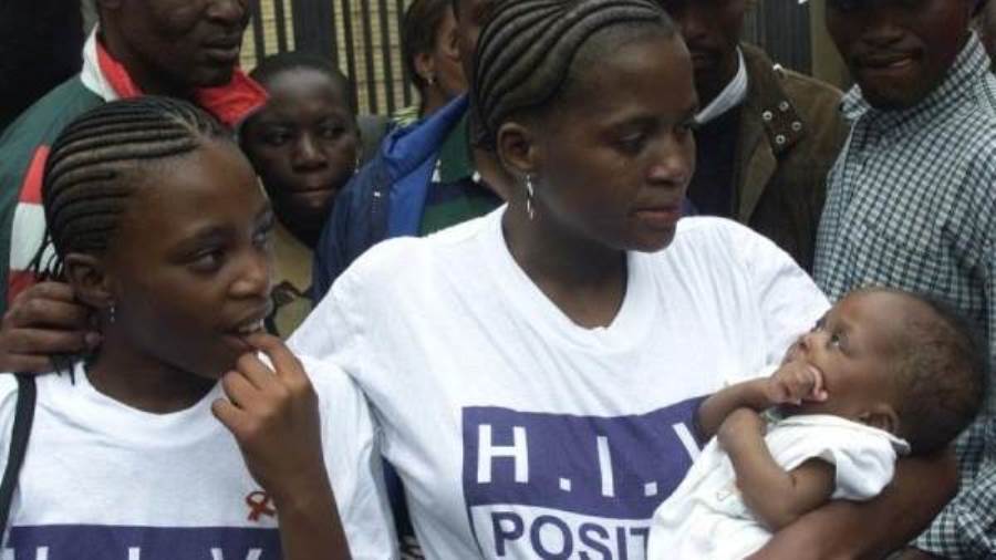 أطفال أفريقيا