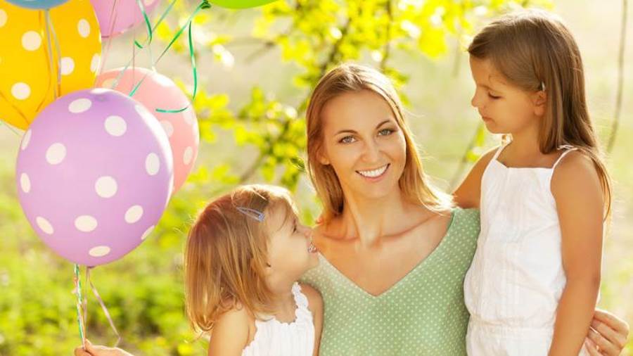 البهجة والسرور في العيد