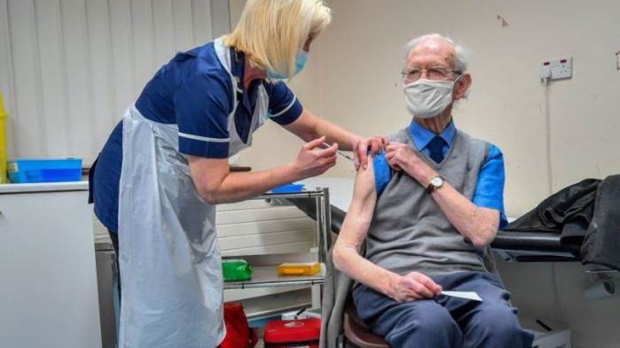 لقاحات كورونا