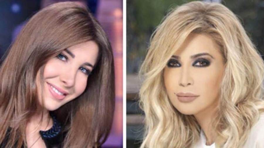 نوال ونانسي