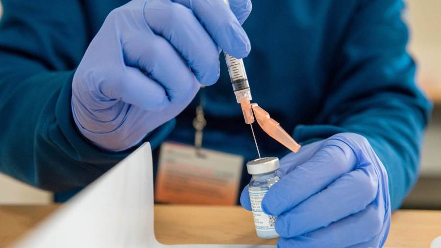 لقاح جونسون