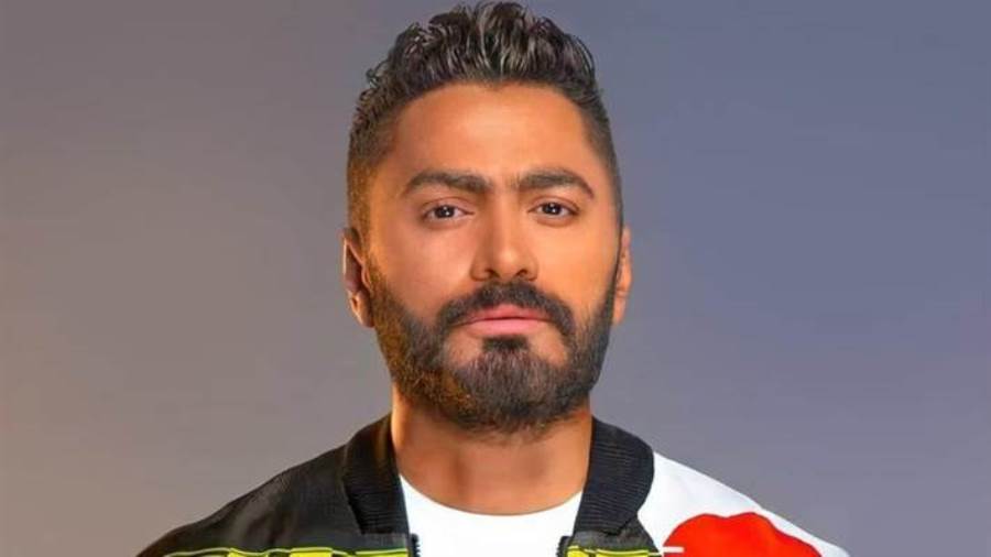 تامر حسني