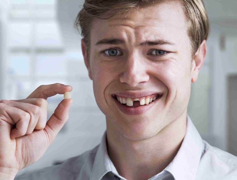دراسة: فقدان الأسنان يعرضك للإصابة بالخرف