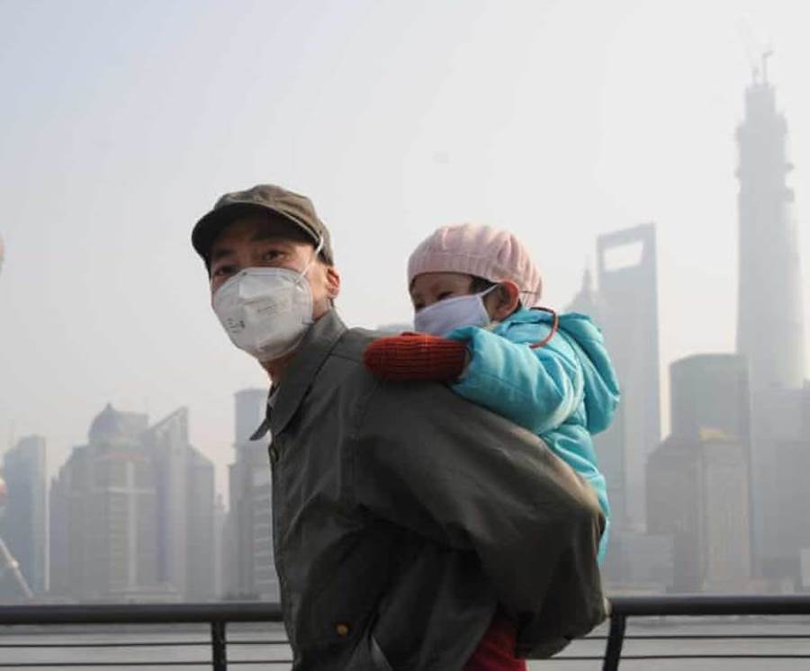 دراسة: تلوث الهواء يزيد شدة أعراض الإصابة بكورونا