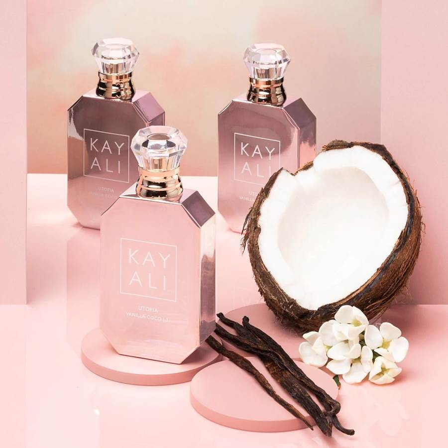 نسمات من القلب في عطرك Kayali Utopia Vanilla Coco 21