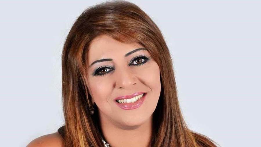 هالة صدقي