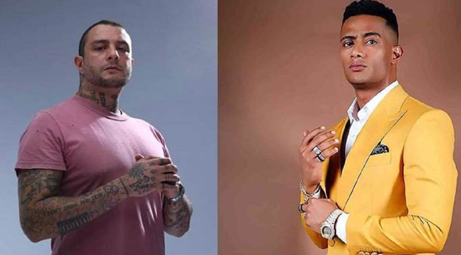 للمرة الثانية .. الفيشاوي يسخر من محمد رمضان مجددا