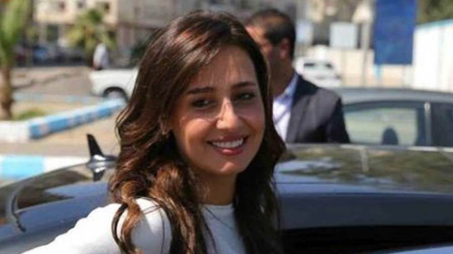 حلا شيحة