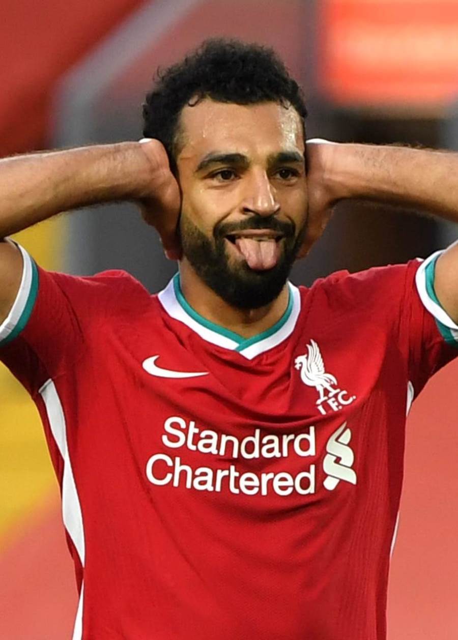 محمد صلاح لاعب ليفربول يتجاهل غضب جمهور الأهلي ويرد: كل عام وأنتم بخير