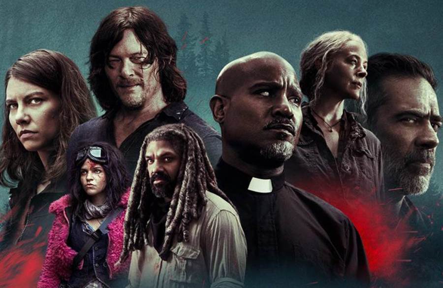 خبر سار لعشّاق مسلسل Walking Dead .. تعرفي على التفاصيل