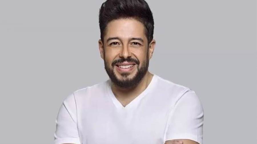 محمد حماقي