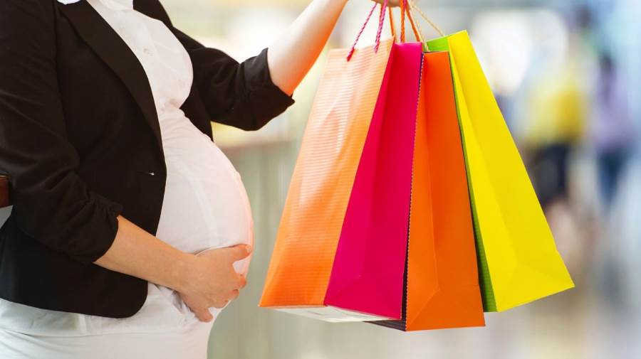 أزياء لا تناسبك الحمل