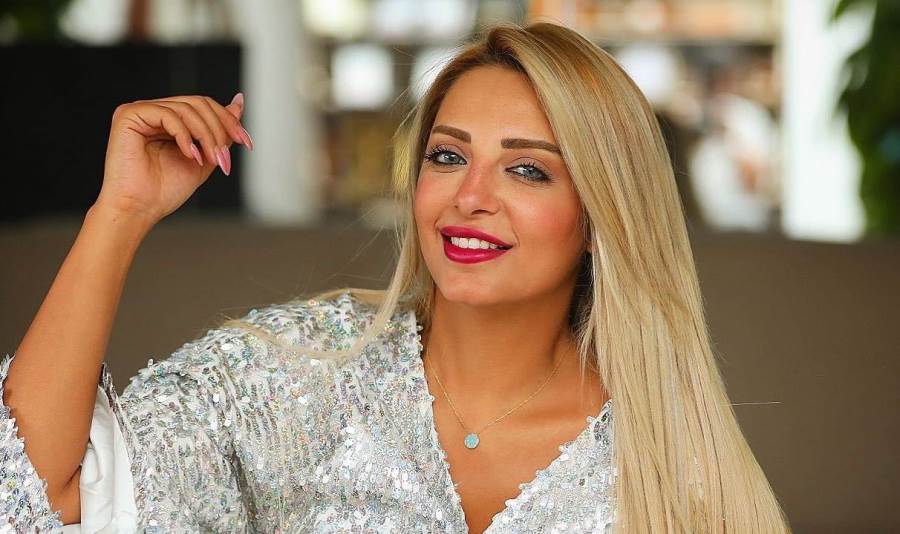 مى حلمى تعلن إصابتها بفيروس كورونا