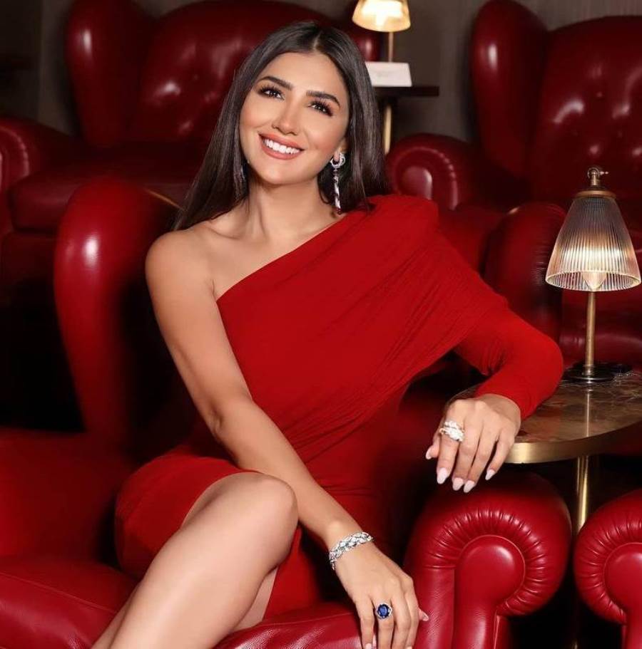 مي عمر تتعرّض لمرض مفاجئ .. إليك التفاصيل