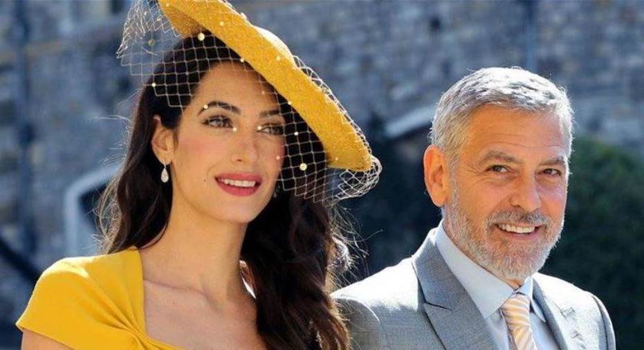 هل ينتظر جورج كلوني وأمل علم الدين طفل ثالث؟