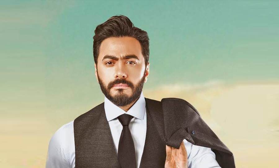 بالفيديو .. تامر حسني ينهي خلاف دياب ونصر محروس