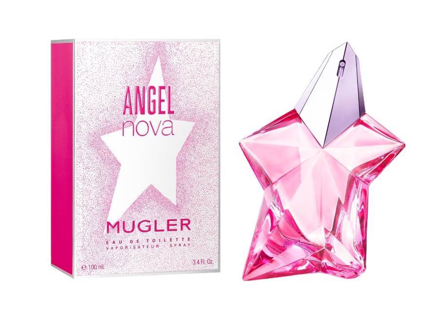 نسمات تمكنك من الجمع بين الحلم والخيال والواقع في عطرك Mugler Angel Nova Eau de Toilette