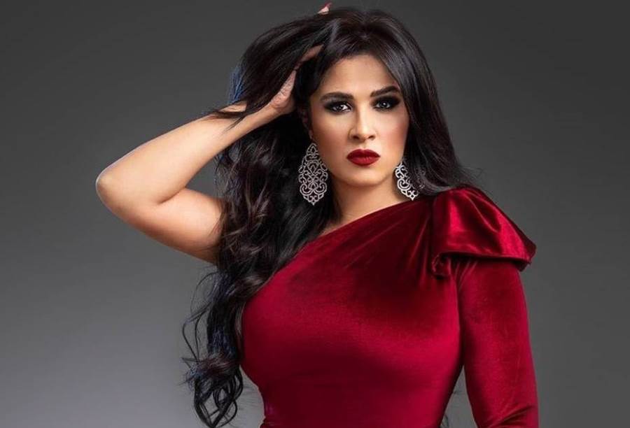 شقيق ياسمين عبد العزيز يثير قلق جمهورها بهذه الكلمات