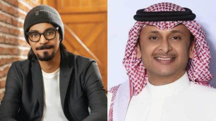 عبد المجيد عبدالله ورابح صقر