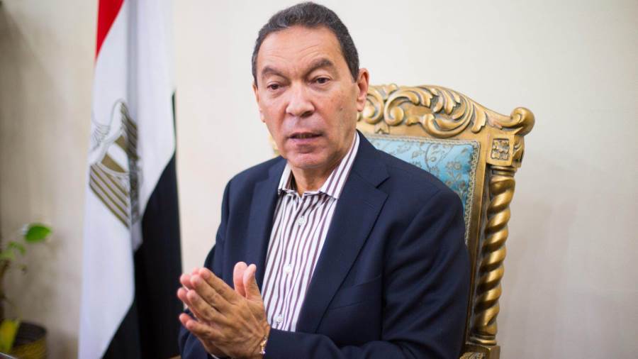 هانى الناظر