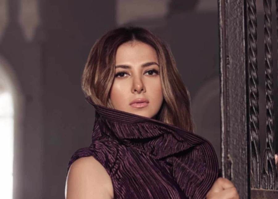دنيا سمير غانم تودع والدتها بكلمات مبكية .. فماذا قالت؟