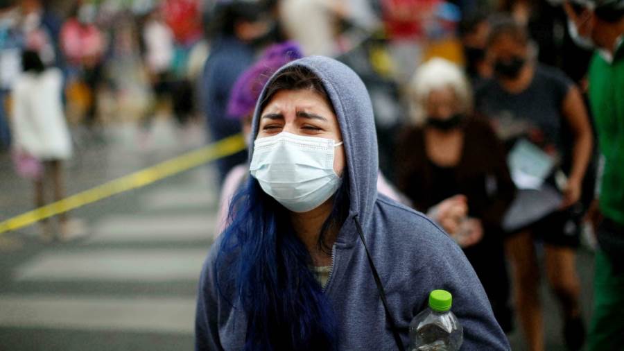 فيروس ماربورج