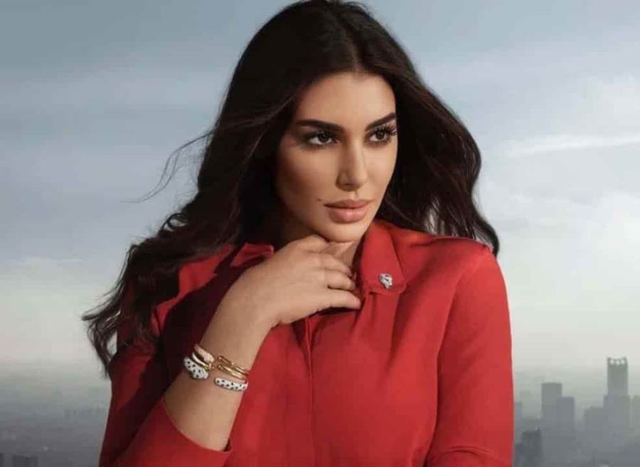 بفستان تايجر.. ياسمين صبري تشعل انستجرام بأنوثتها