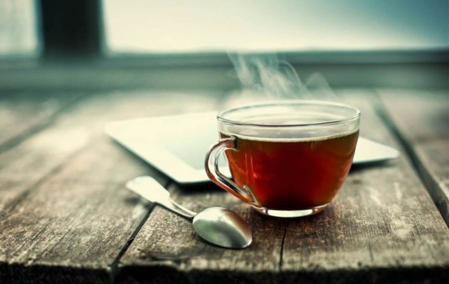 هل تعلمي أن  شرب الشاي الساخن يساعد في تخفيف التهاب المفاصل الروماتويدى؟