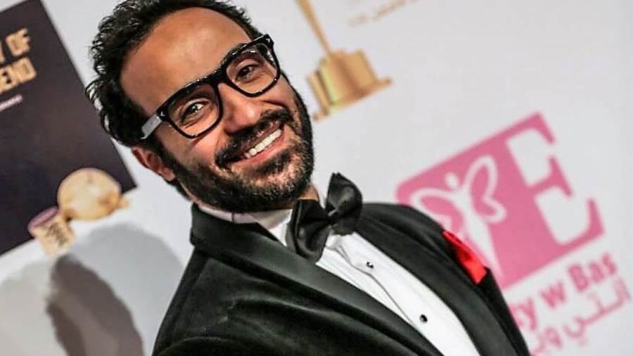 أحمد فهمي