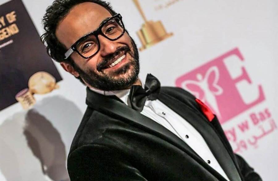 أحمد فهمي : "مش عارف ده مجموعي ولا كنت بنافس ديتول"