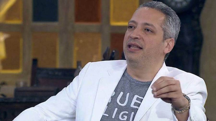 تامر امين