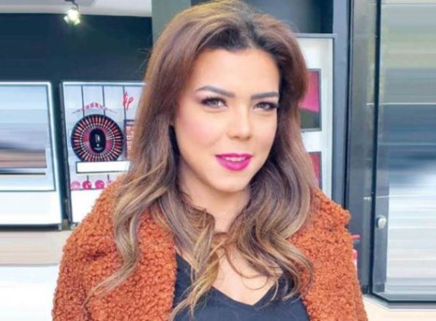 بالفيديو .. ناهد السباعى بكواليس فيلم "ماكو"