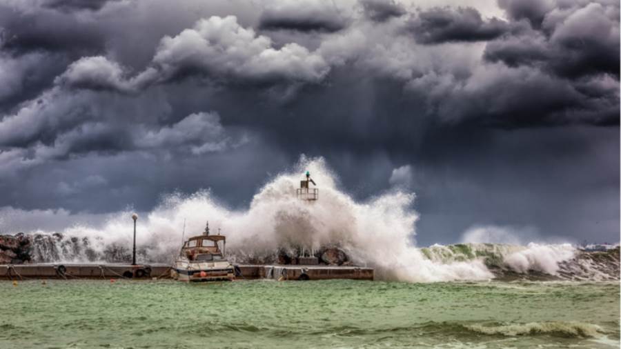 كارثة عالمية