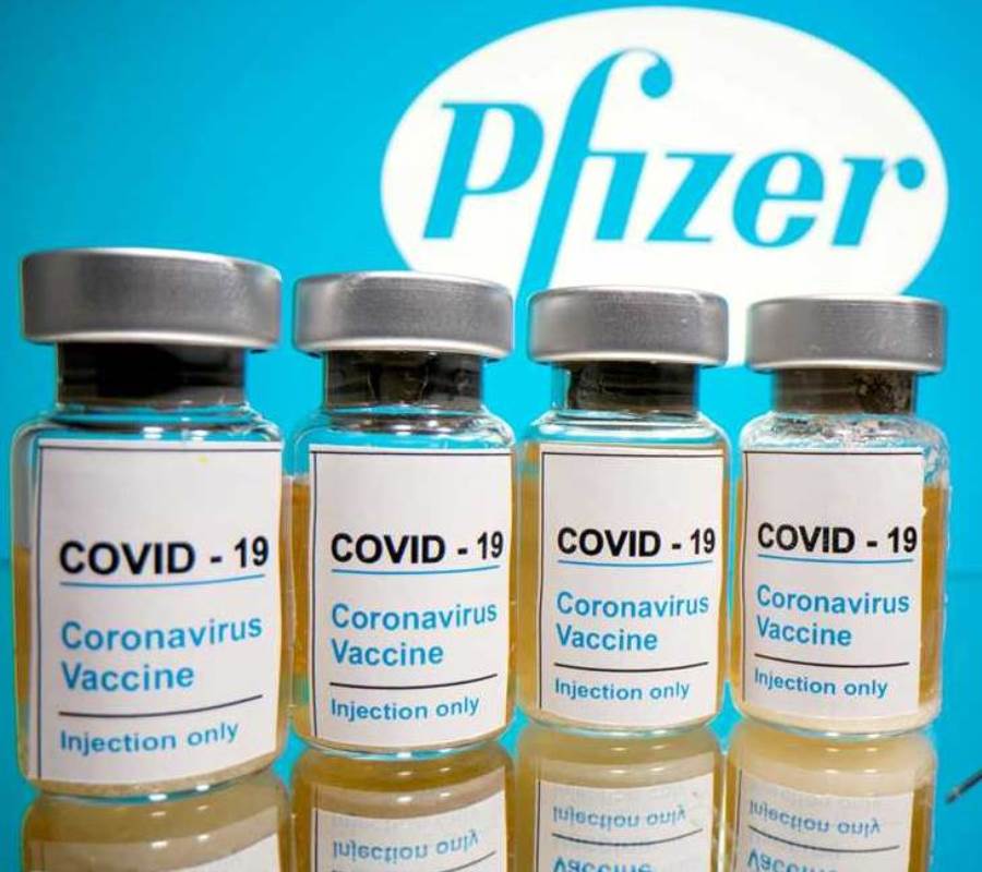 3 آثار جانبية للقاح فايزر  .. اعرفيها