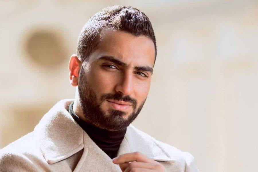 يوتيوب يحذف أغنية محمد الشرنوبى "إيه اللذاذة دى" .. والسبب خطيبته السابقة