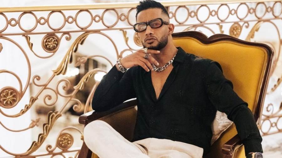 محمد رمضان