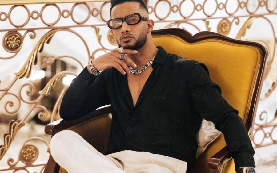 محمد رمضان يحصل على الدكتوراة من لبنان