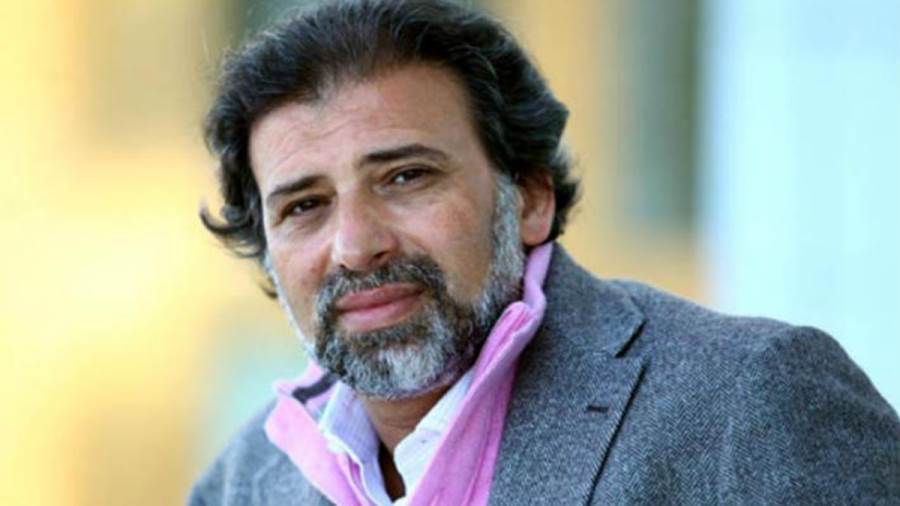 خالد يوسف