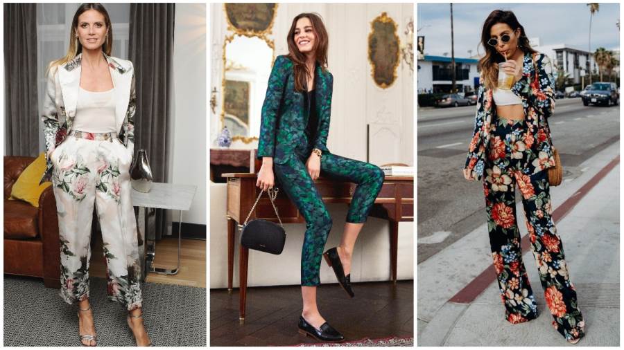 الورود والاطلالات