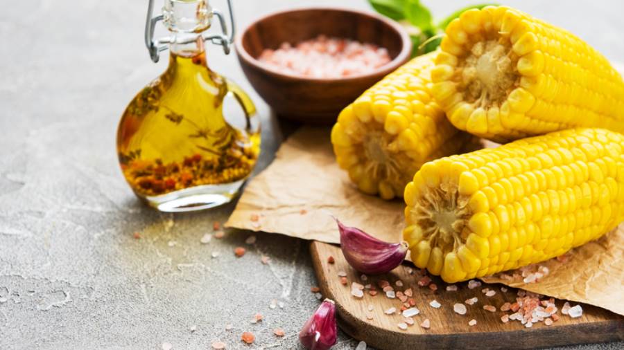 تناول الذرة لجسمك