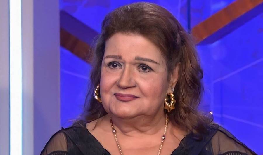  بعد غياب 5 سنوات .. ميمى جمال تعود للدراما التليفزيونية من جديد