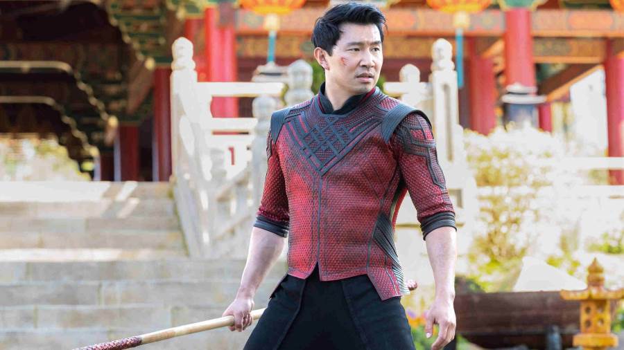 Shang-Chi