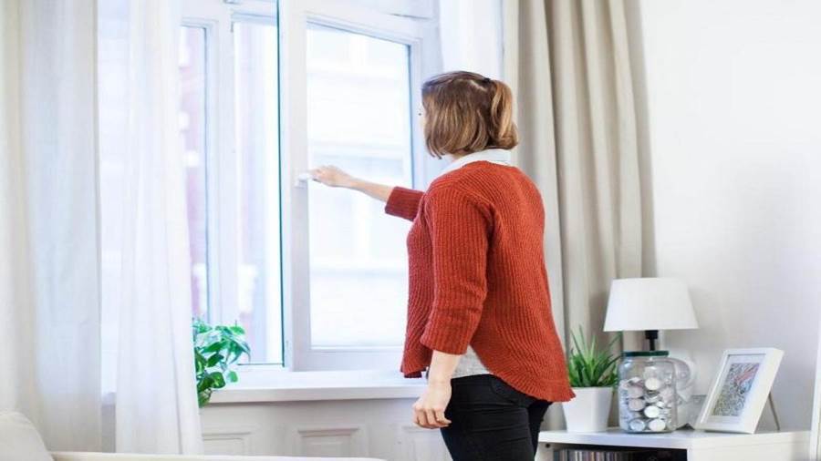 عايشة لوحدك