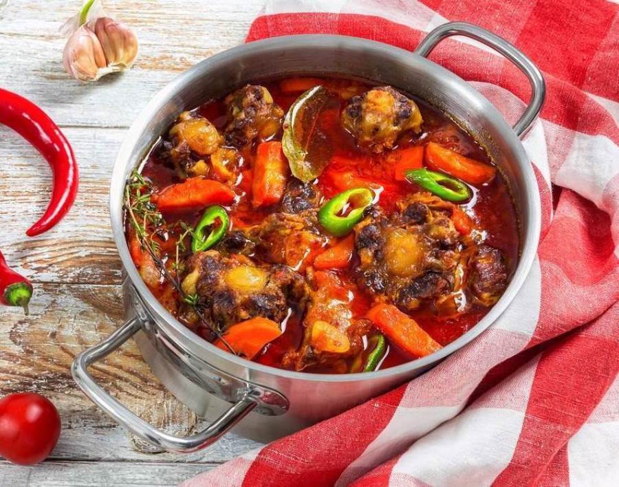 طريقة عمل طاجن العكاوي في خطوات سهلة