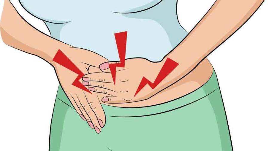 انتفاخ البطن